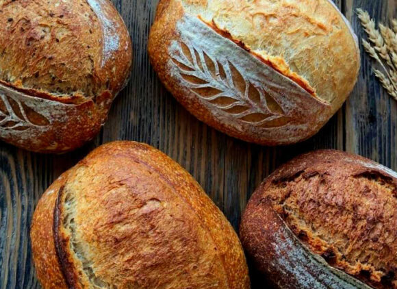 Hljeb od kiselog tijesta