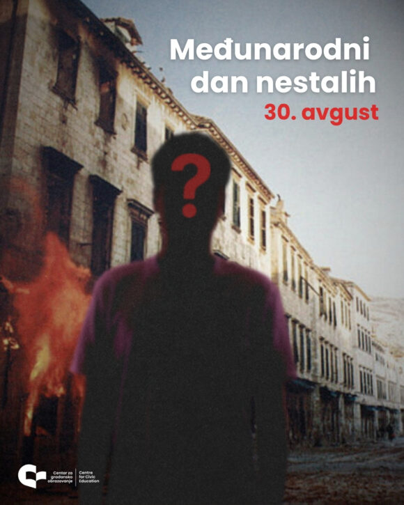 međunarodni dan nestalih