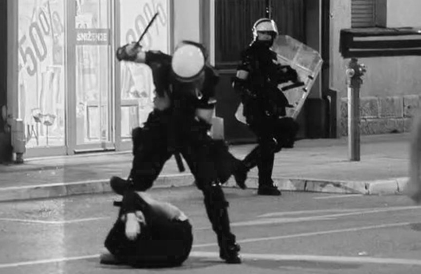 Krah režimskog pokušaja da terorom uguši pobunu: Nemoć mafijaškog kartela