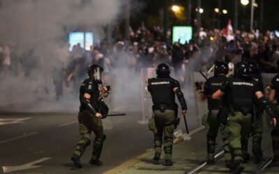 Ne, ovo nije građanski rat