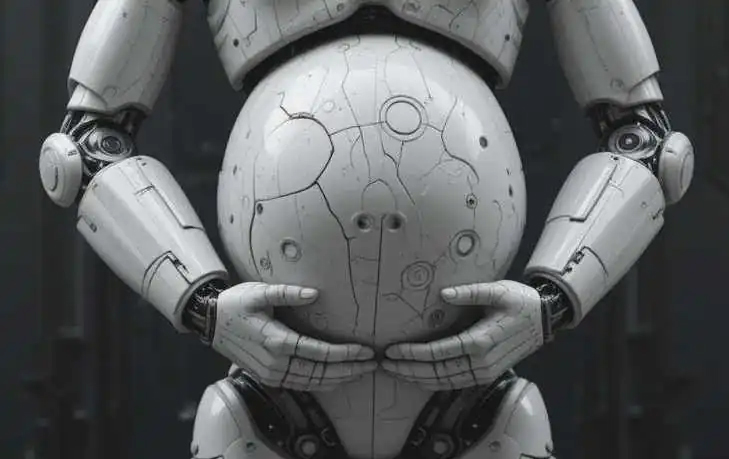 robot trudnica robot trudnica