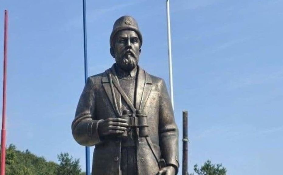 spomenik pavlu djurisicu