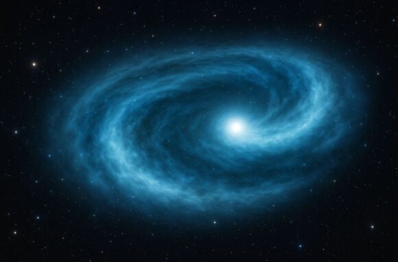 vodena para u svemiru