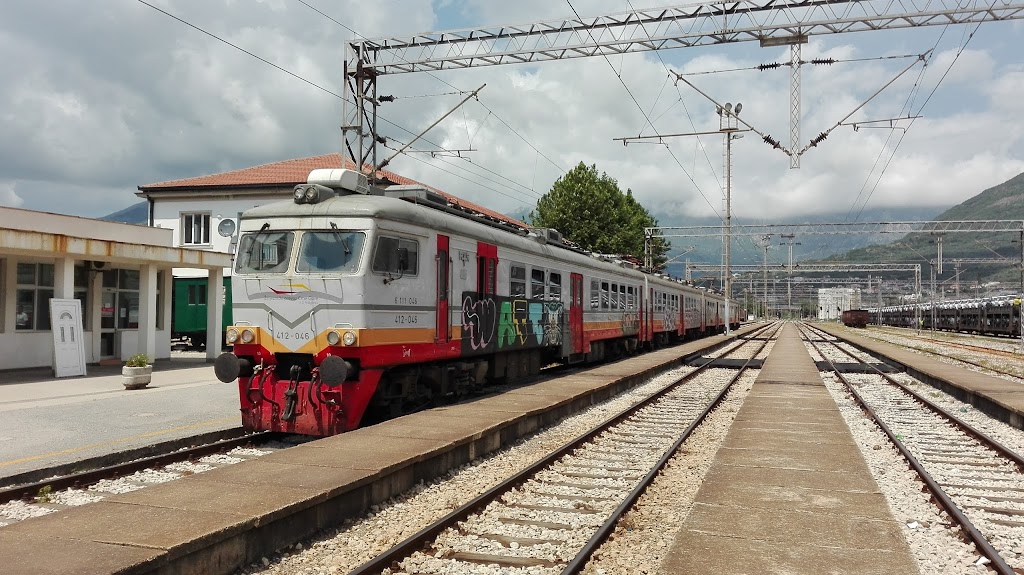 RTCG: Normalizovan željeznički saobraćaj, radnici i menadžment postigli dogovor