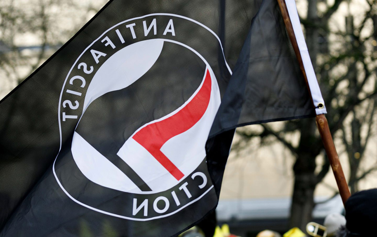 Svi smo sada Antifa