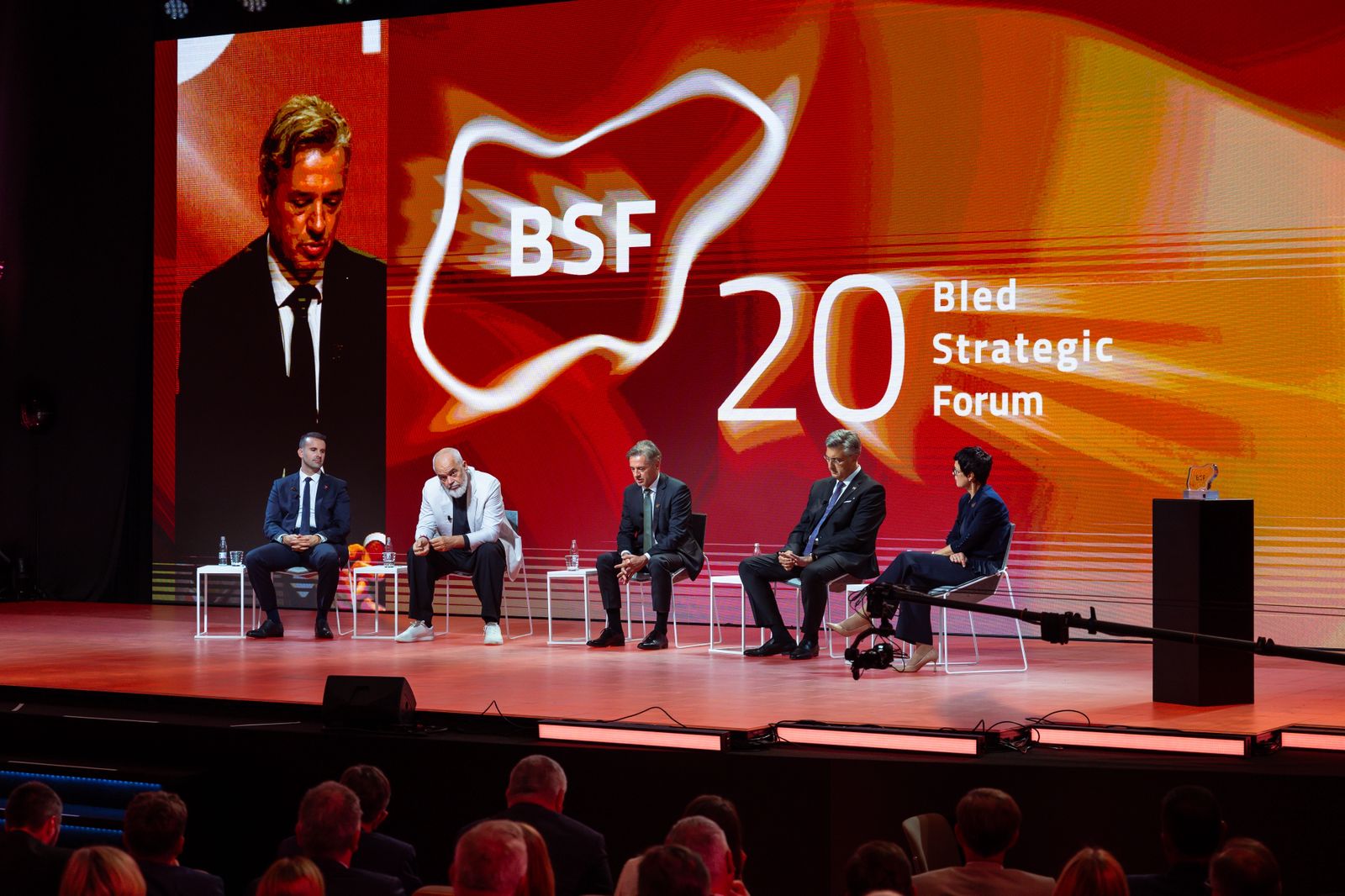 Crna Gora na Bledskom strateškom forumu: između prisustva i tišine