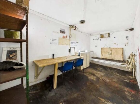 Nekorišćen bunker, kao nov