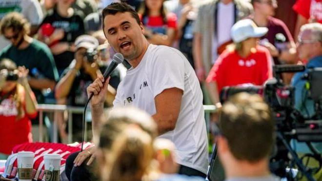 Čarli Kirk odbio ponudu Netanijahua za finansiranje, bio ‘uplašen’ od proizraelskih snaga prije smrti