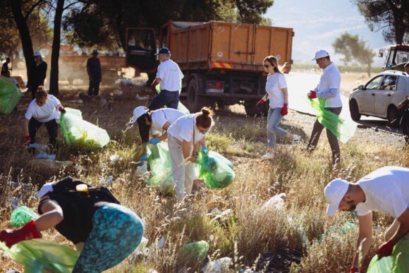 Ćemovsko Polje – od divlje deponije do uređenog javnog prostora