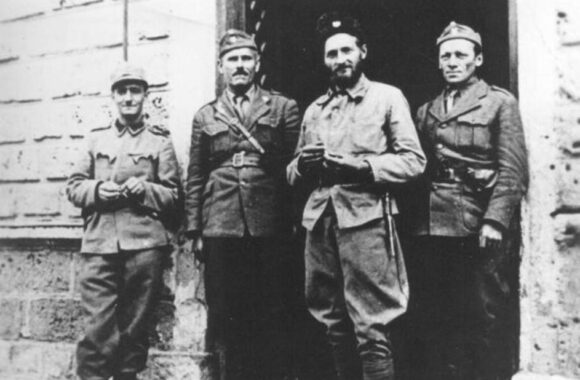 Istorijske koalicije: Saradnja ustaša i četnika u NDH