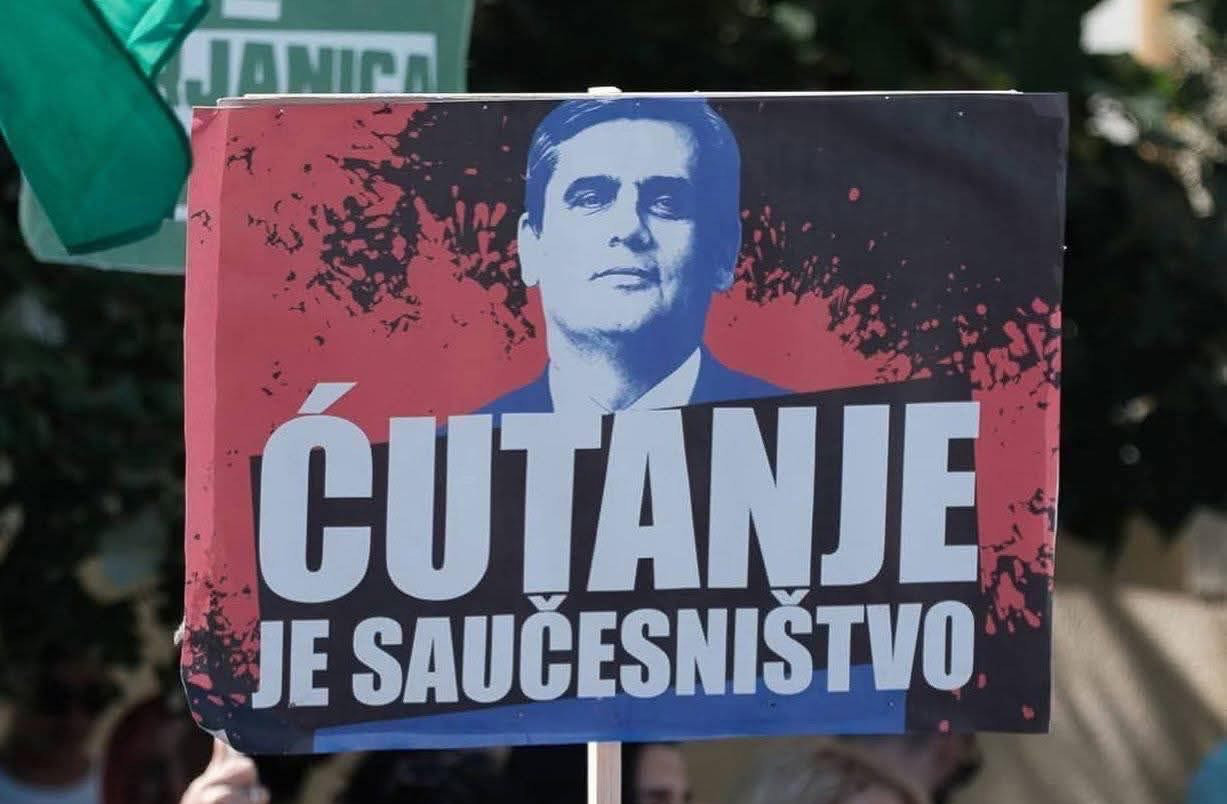 Kritika izraelske vlade zbog sprovođenja genocida u Gazi nije antisemitizam. To je međunarodna pravna obaveza