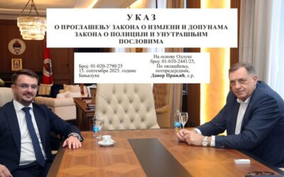 dodik vise nije predsjednik rs