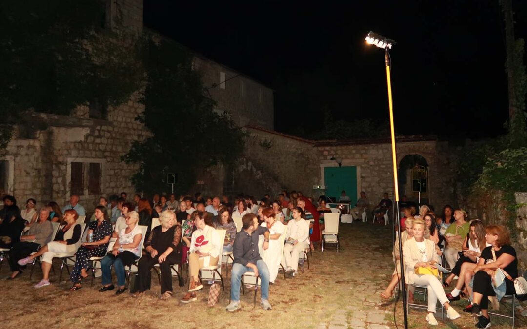 U Risnu otvoren Četvrti Festival etnološkog filma