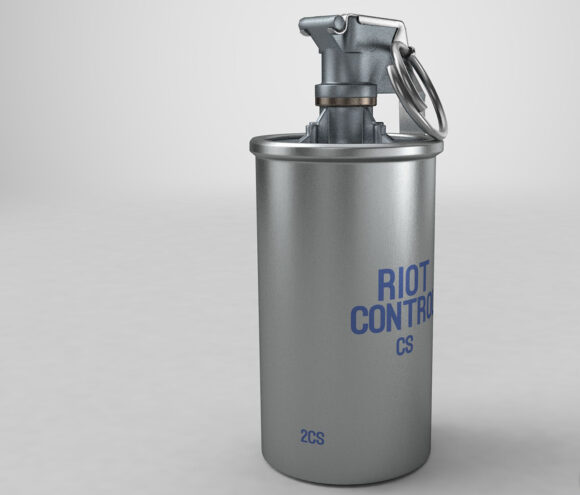 PMF: Policija je u Novom Sadu koristila nedozvoljeni gas