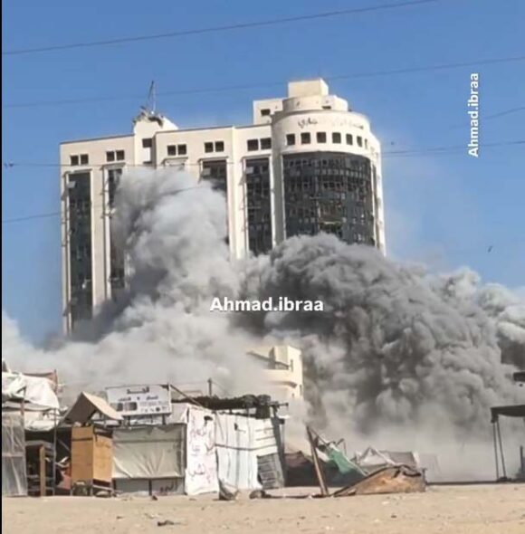 Izrael nastavlja genocidni rat u Gazi