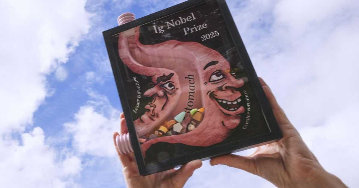 ig nobel ig nobel