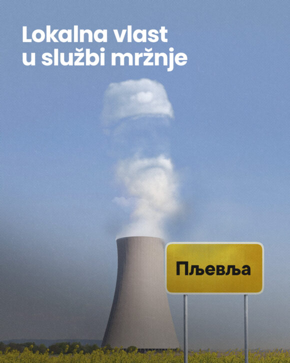 lokalna vlast u službi mržnje