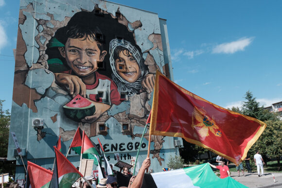 Crna Gora kao potrčko stranih interesa