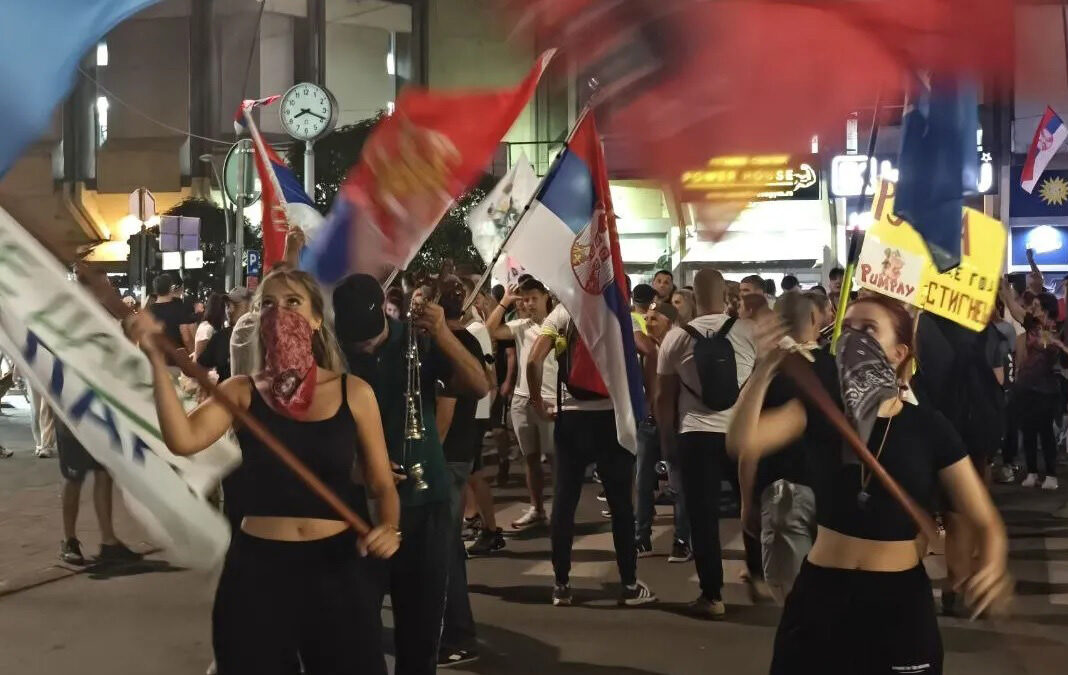 Žene na ulicama – Koja je nacionalna strategija za disciplinovanje neposlušnih?