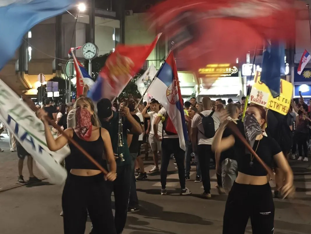 Žene na ulicama – Koja je nacionalna strategija za disciplinovanje neposlušnih?