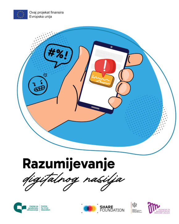 razumijevanje digitalnog nasilja