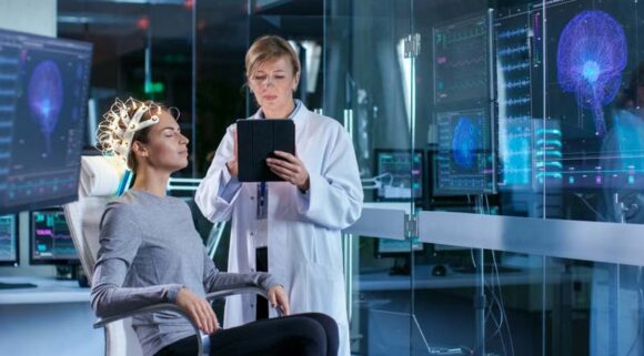 snimanje mozdanih talasa