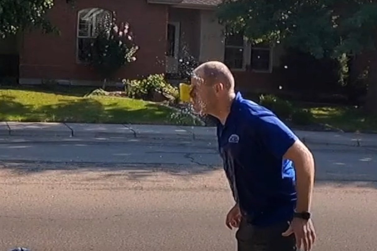 sundjer u lice sundjer u lice