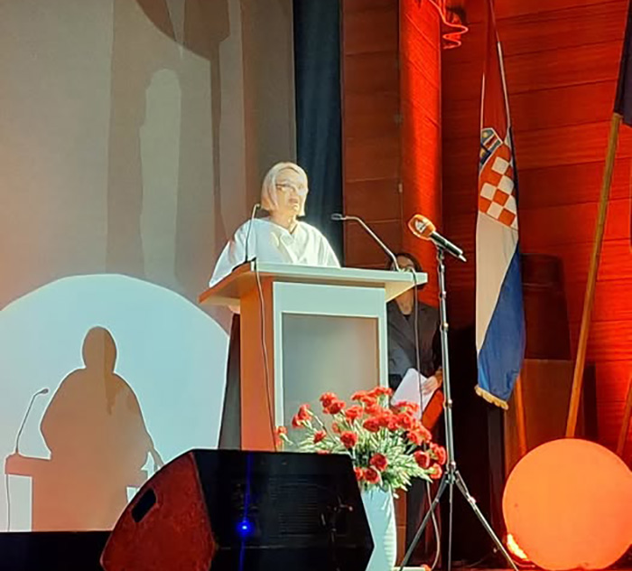 Antifašizam nije ni 'ljevičarenje' ni nekakvo jugoslavenstvo, već borba za život, dostojanstvo, pravdu i slobodu