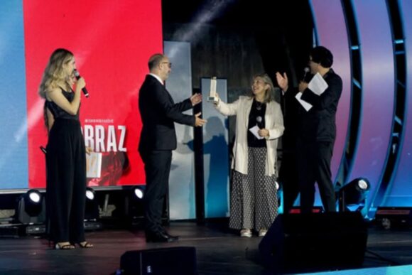 "Obraz" Nikole Vukčevića najbolji film na festivalu u Kalabriji