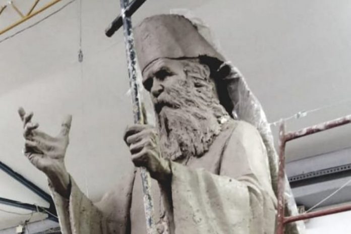 Bivšem mitropolitu Amfilohiju otkriven spomenik u Kolašinu