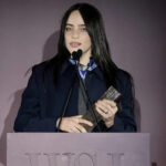 Bili Ajliš prozvala milijardere