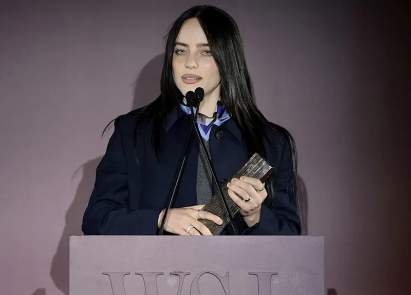 Bili Ajliš prozvala milijardere