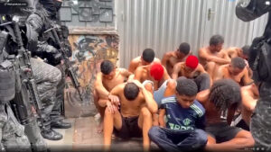 Rio de Ženeiro: Najsmrtonosnija policijska akcija ikad