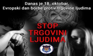 evropski dan protiv trgovineljudima