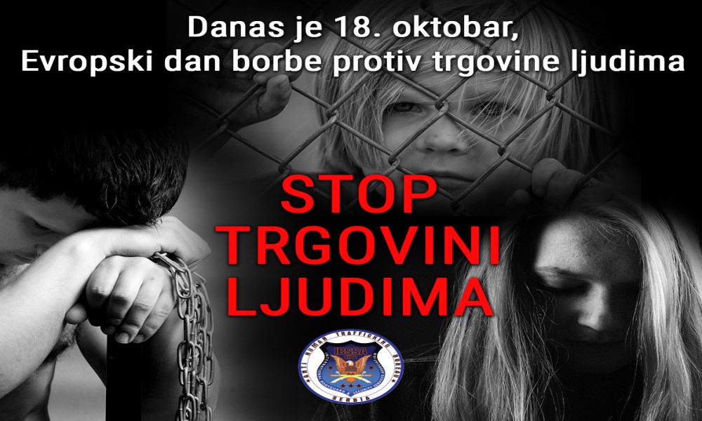 evropski dan protiv trgovineljudima