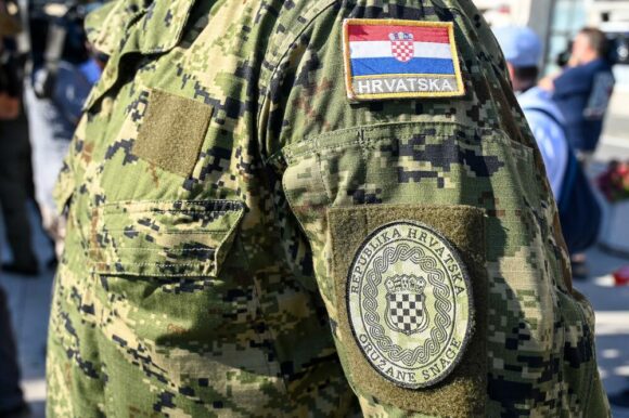 hrvatska vijska