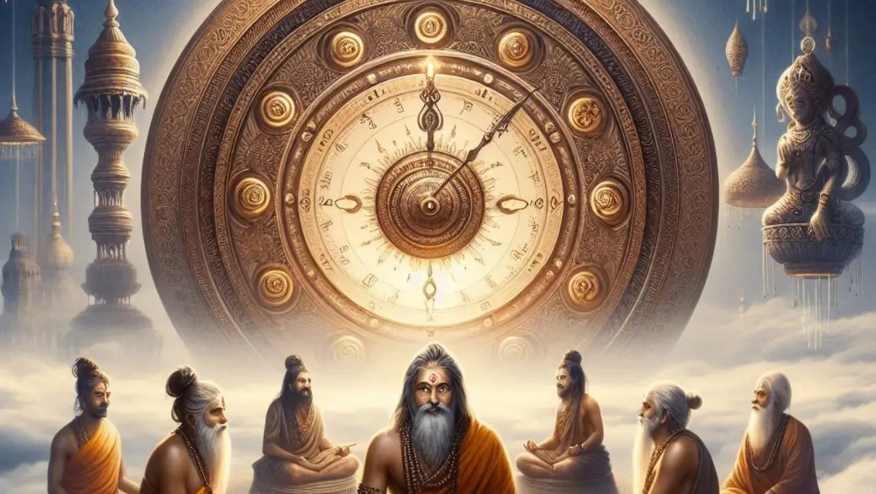 Doba tame i moralnog propadanja