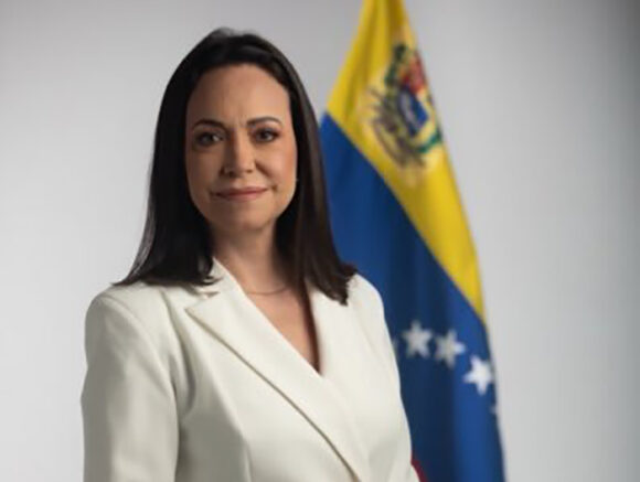 Venecuelanska opozicionarka dobitnica Nobelove nagrade za mir