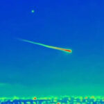 'Nešto' skrenulo meteorit da ne padne na grad