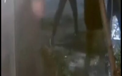 Ko je potegao nož - Podgoričanin ili strani državljanin? Isti snimak, dva zapažanja