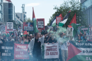pomoc za gazu
