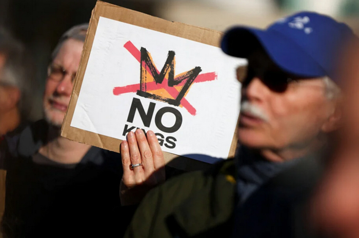 protest sad
