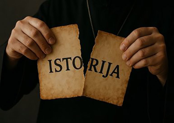 Zloupotreba emocija u službi istorijskog revizionizma