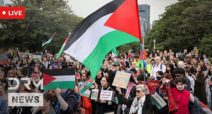 Hiljade Italijana na ulicama širom zemlje: Sprema se štrajk zbog napada na flotilu za Gazu