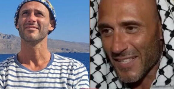 Italijanski kapetan iz flotile za Gazu primio islam