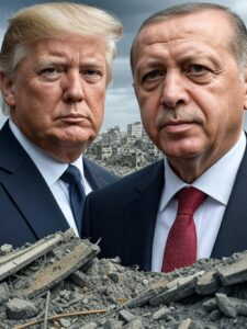 Trampov plan za Gazu i Erdoganova proračunata saučesništvo