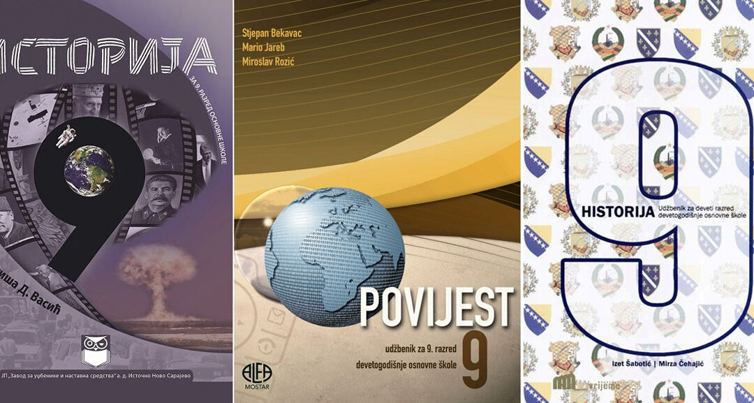 Jedna država, tri povijesti