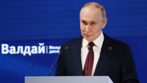 Putin: Ako Zapad želi da testira našu odbrambenu sposobnost – neka proba