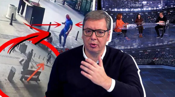 Bačulov: Zbog Vučićevog snimka na TV Pink, zabrinut sam za bezbjednost svoje porodice