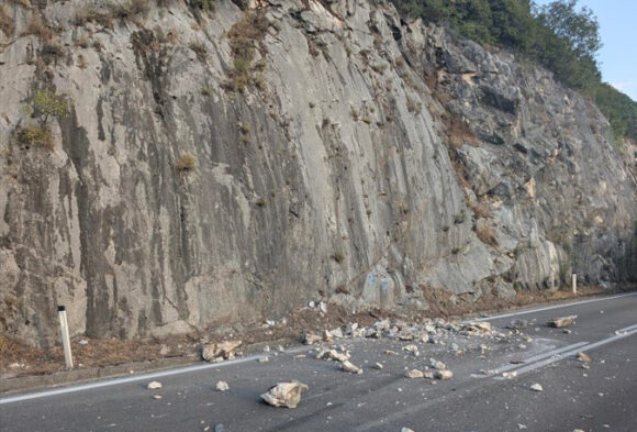 Naša odbrana od Žute grede je trajala kao mački muž